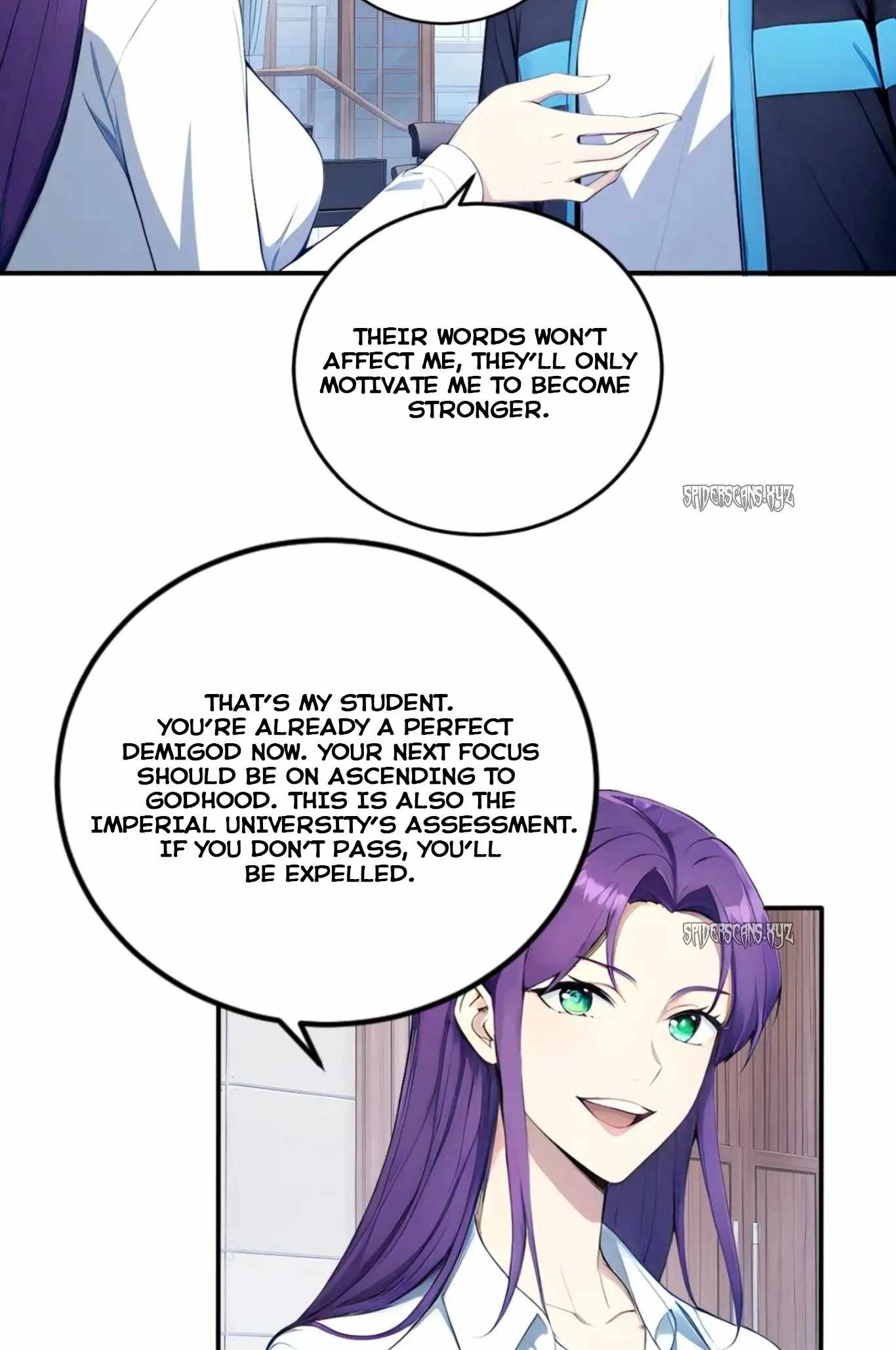 Spirit Sacrifice: The Path to Godhood Chapter 99 15